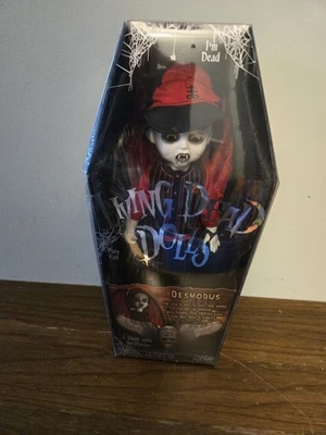Living Dead Dolls Series 21 Desmodus - Image 1 of 4