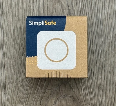 Sistema de seguridad para el hogar con sensor de movimiento SimpliSafe modelo CA001 Foto 1 de 2