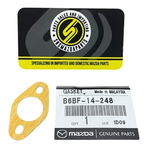 94-05 Mazda Miata MX5 OEM Oil Pump Strainer Pickup Pan Tube Gasket B6BF-14-248 - Bild 1 von 1