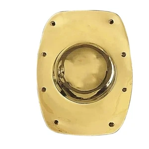 Medieval Roman Legion Scutum Shield Boss Iron Replica Viking Iron Boss Gift - Picture 1 of 6