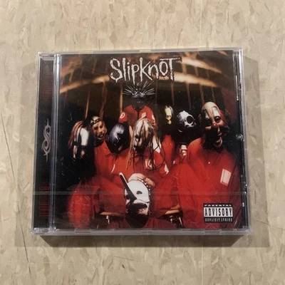 Slipknot by Slipknot (CD, 1999) Self Titled Nu Metal Rock - New Sealed - Image 1 of 2