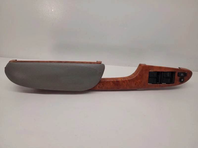 04-10 TOYOTA SIENNA IZQUIERDA LH REPOSABRAZOS TAPA GRIS 74240AE042E0   Foto 1 de 4