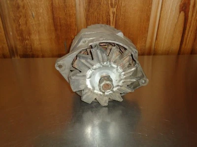 Factory Delco Remy Alternator Open Face 1100854 Date 8L15 1969 Pontiac - Image 1 of 4