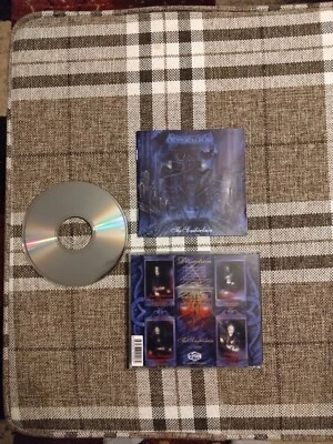 Dissection - The Somberlain 1993 No Fashion Records NFR 006 - Bild 1 von 2