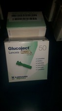 Lancette pungidito glucojet MENARINI 1 confezione da 50 pezzi