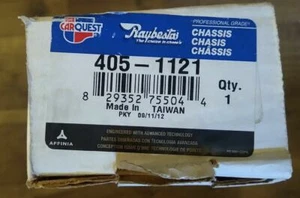 Raybestos 405-1121 Professional Grade Steering Tie Rod 00-06 Focus - more - Picture 1 of 4