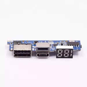 DC 5V 3A SW6115 Quick Charging Fast Charger Module for 3.7V 18650 Li-ion Battery - Picture 1 of 6