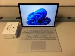 Microsoft Surface Book 2 13.5" Intel i7-8650U 1.9GHz 16GB RAM 512GB NVMe Win 11 - Picture 1 of 8