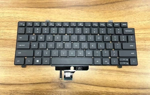 Original Dell Latitude 5420/5430/7420/7520 Backlit American Keyboard MV4X8 CW3R5 - Bild 1 von 3