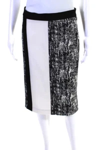 Vince Camuto Pencil Skirt Size XS Comfort Waist Back Zip Stretch - Picture 1 of 5