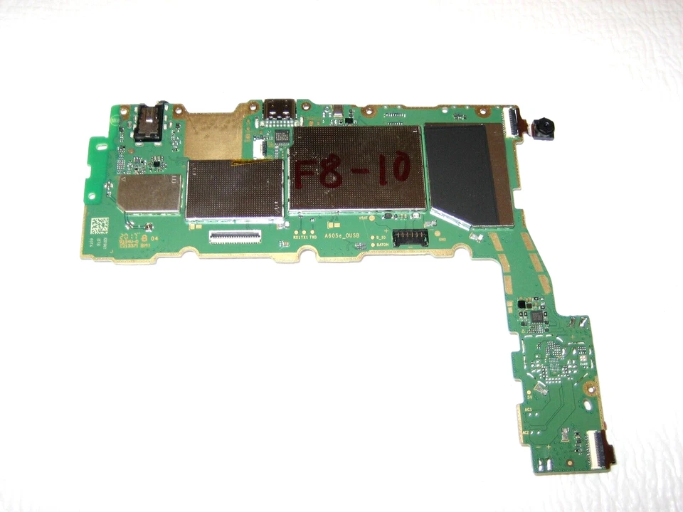 Placa madre de repuesto OEM Amazon Fire HD 8 10ª generación 32 GB K72LL4 - Placa lógica Foto 1 de 2