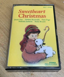 Sweetheart Christmas (Kassette, BGT 12438) Sehr guter Zustand (CT4) - Bild 1 von 7