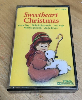 Sweetheart Christmas (Cassette, BGT 12438) VG (CT4) - Image 1 of 4