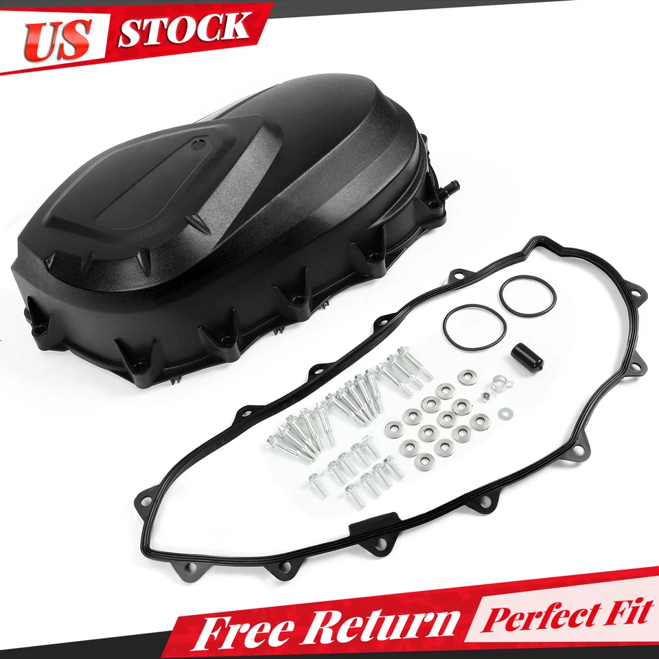 Outer Clutch Cover For 2006-2015 Can Am Outlander Renegade CVT 500 650 800 1000 - Image 1 of 4