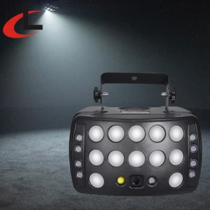 RGB Laser Endless Arrow Light Disco DJ KTV Show Party Lighting Laser Projector - Picture 1 of 9