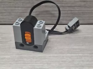 LEGO® - Electric Power Functions Receiver Unit V2 Print Version 2 part 58123bc01 - Picture 1 of 7