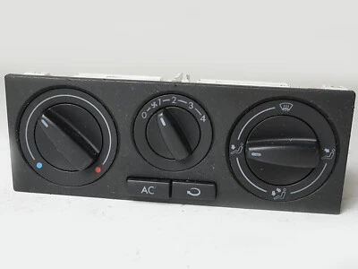 2000 - 2005 Volkswagen Golf Iv Climate Temperature Manual Control Switch - Image 1 of 4