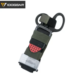 IDOGEAR medizinische Scherenhalter für Tactical tourniquet Beutel MOLLE EMT Gear - Picture 1 of 15