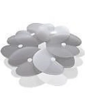 LOT DE 3 PROTEGE-MECHES POUR POSE EXTENSION A CHAUD - Picture 1 of 1