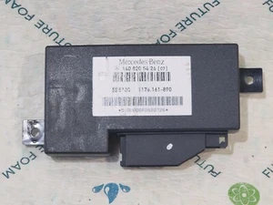 1998 MERCEDES S-CLASS OEM THEFT LOCKING COMPUTER CONTROL MODULE 1408205426 99-02 - Picture 1 of 3