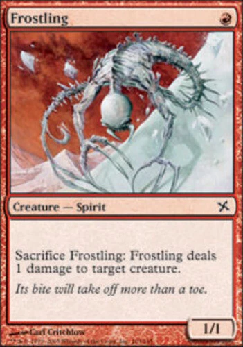 Betrayers of Kamigawa - Frostling - Foil - Image 1 of 1
