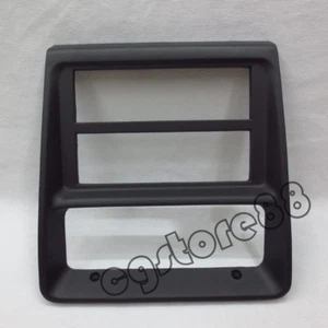 Car CD Radio Frame Bezel For Montero Pajero V43 V45 2.4 2.5L 2.6L 2.8L 1991-2003 - Picture 1 of 2