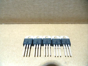 5 x BTB16-800sw Triac 16A 800V 10mA nivel lógico - Imagen 1 de 6