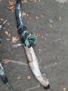 Steering Gear/Rack Power Rack And Pinion Fits 04-06 VOLVO S80  - Picture 1 of 3