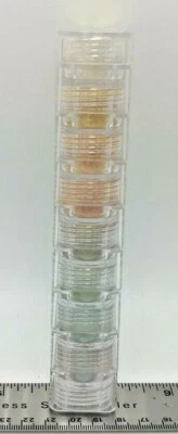 True Colors USA Mineral Makeup 8 Stack by Estey Intl  - Havana Sunset - Image 1 of 2