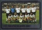 Panini Sticker Fußball Euro 2008 Nr. 529: 1980 Deutschland ? Brd History Glitzer