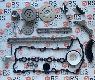 Full Timing Chain Kit for Vauxhall ASTA ZAFIRA INSIGNIA 1.6 CDTi B16DTL D16DTH - Image 1 of 4