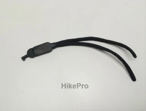 NEW Escape Zipper Pull HIDDEN Handcuff Key Non-Metallic Covert Safe Jacket bag - Picture 1 of 7