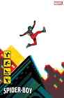 SPIDER-BOY #1 (DAVID AJA 1:50 RETAIL INCENTIVE VARIANT)(2023) ~ Marvel Comics