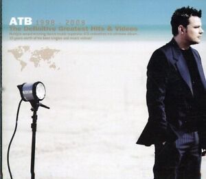 ATB 1998-2008-Greatest Hits (CD) (US IMPORT)