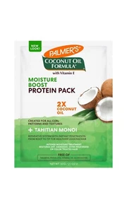 24x Palmer's Coconut Oil Formula Deep Conditioner Protein Pack 60g - Picture 1 of 7