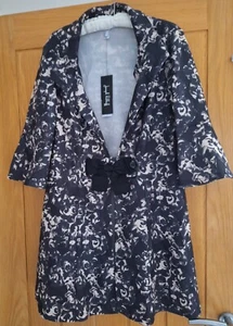 Joseph Ribkoff Jacket Size 14 BNWT Party Stunning - Picture 1 of 5