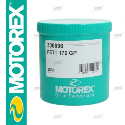 Grasa multiusos universal Motorex Grease 176GP grasa lubricante 850 g con dispensador