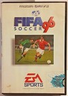 Fifa Soccer 96 per SEGA Mega Drive - PAL