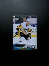 2022-23 Upper Deck Series 2 Young Guns Filip Hallander RC #477