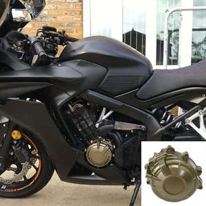 Magneto Stator Cover Fit For Honda CBR650R CBR 650R 19-20 CBR650F CBR 650F 2018 - Picture 1 of 11