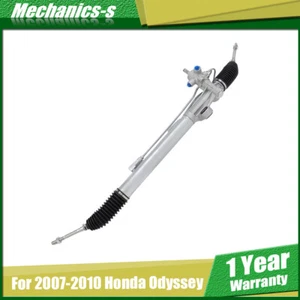 53601SHJA06 Power Steering Rack Pinion Assembly For 2007 08-10 Honda Odyssey V6 - Picture 1 of 16