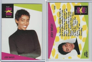 1992 Pro Set, Super Stars, #103 Jody Watley - Picture 1 of 1
