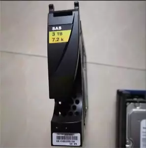EMC VMAX 10K 20K 40K 005049651 005050390 3TB 3.5" 7.2k SAS 3T hard drive - Picture 1 of 2