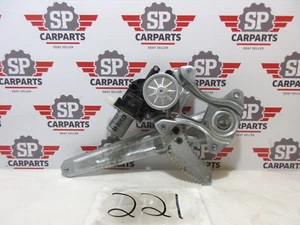 Subaru Impreza 2017 2018 2109 2020 2021 OEM rear right window regulator & motor - Picture 1 of 5