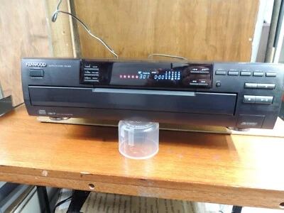 ESTATE Vintage Kenwood CD-203 5 Disc CD Changer - Image 1 of 3