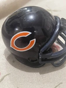 Chicago Bears NFL Pocket Pro Football Helmet - Picture 1 of 5