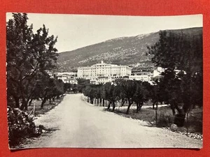 Cartolina San Giovanni Rotondo ( Foggia ) - Casa Sollievo della Sofferenza 1960 - Picture 1 of 2