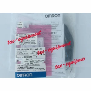 1PC Neuer Omron E2B-S08KN02-WP-C1 Näherungsschalter    ML - Picture 1 of 1