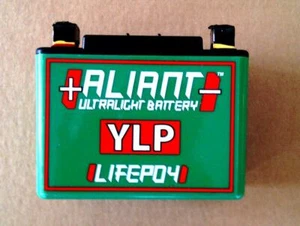 ALIANT BATTERIA LITIO DUCATI MULTISTRADA 1200 S 2015-2017 - Imagen 1 de 1