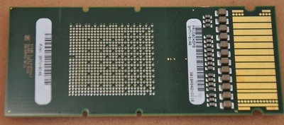 Intel Itanium 9140M 1.66GHz 18 MB dual core CPU 1.66GHz/2-core/18MB/104W SLAB5 - Image 1 of 2